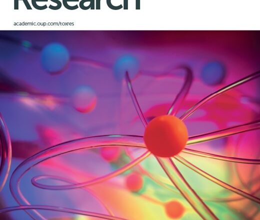 Front Cover of Tox Research