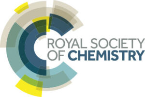 Logo for the Royal Society of Chemistry