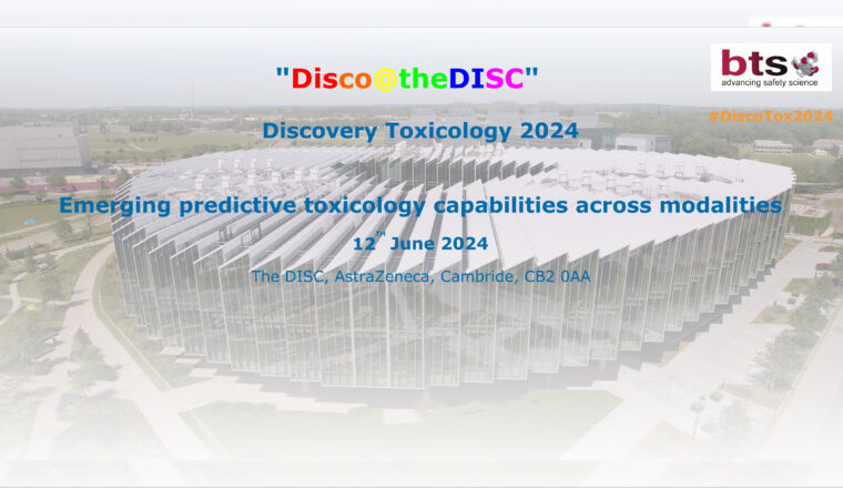 DiscoTox at the Disk - 12th June 2024